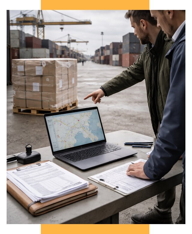 Международная логистика для бизнеса от СетСервис-Сфн от 35868 р.