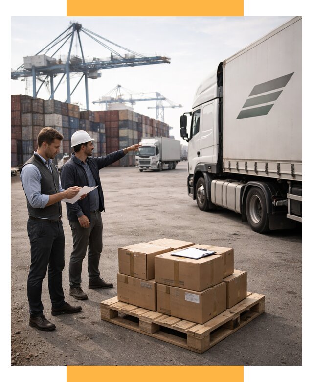 Экспортные перевозки от 35868 р., комплексный сервис | СетСервис-Сфн