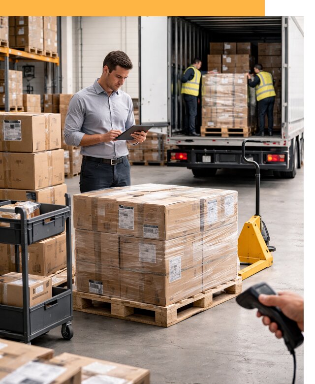 Срочная международная доставка грузов по миру от 12298 руб