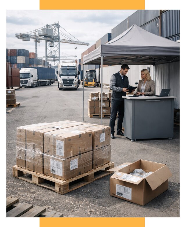 Международные перевозки с таможней от 46116 р. | СетСервис-Сфн