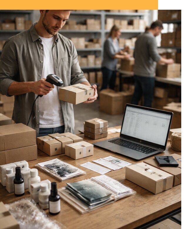 Экспресс доставка образцов и малых партий от 7686