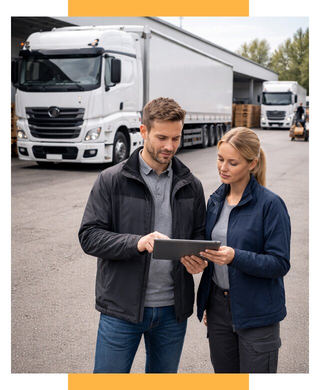 Автомобильные перевозки грузов от 25620 р. | СетСервис-Сфн