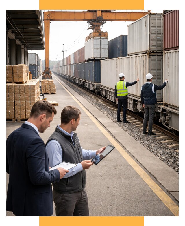 Железнодорожные перевозки грузов от 46116 р. | СетСервис-Сфн