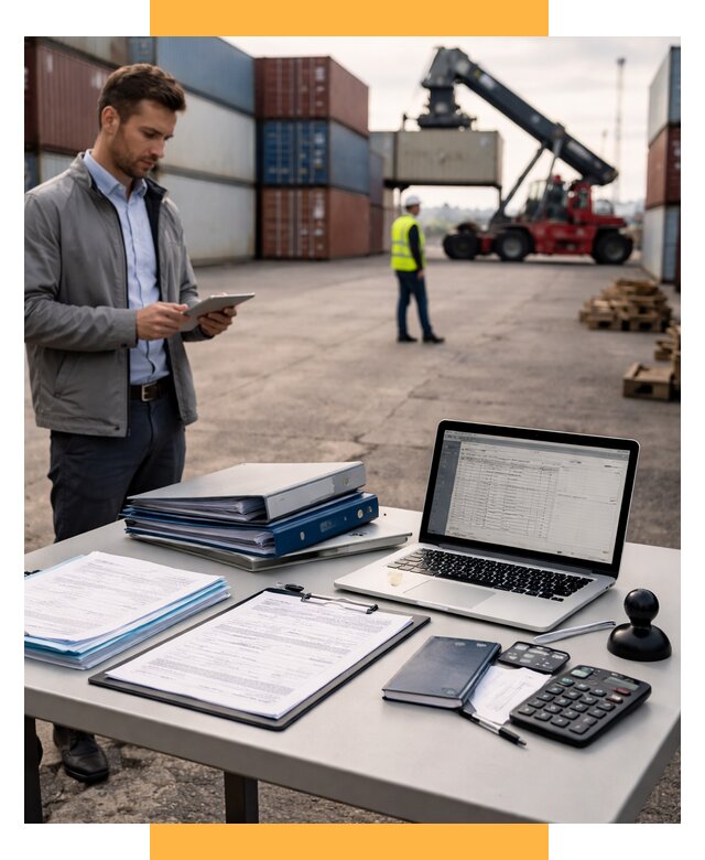 Контейнерные перевозки грузов по миру от 122976 р. | СетСервис-Сфн