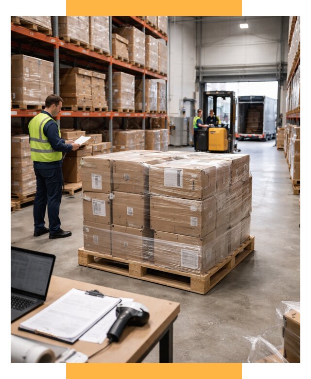 Перевозка сборных грузов от 3587 р. — сборная логистика СетСервис-Сфн