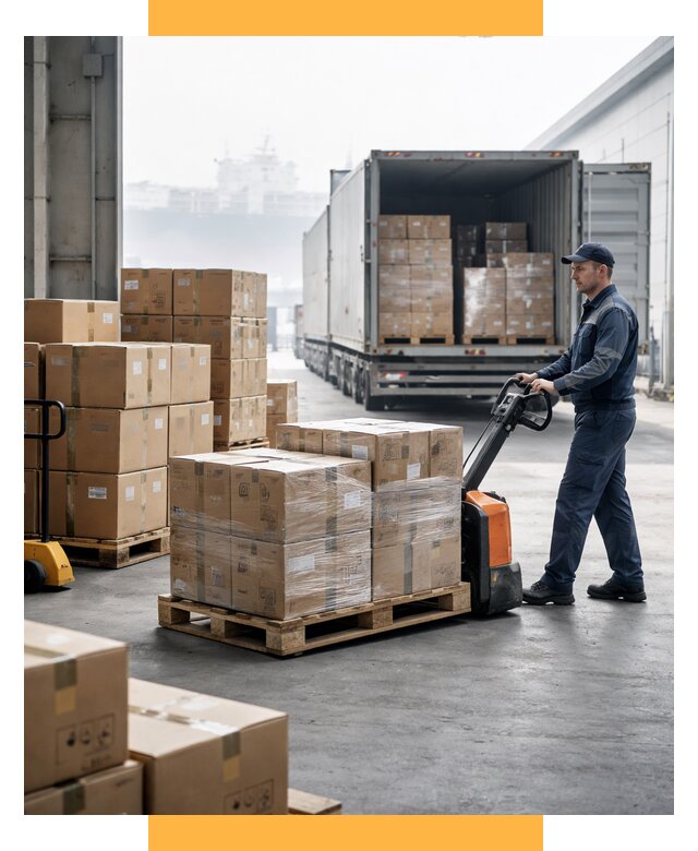 Карго доставка грузов по миру под ключ от 25620 р. | СетСервис-Сфн