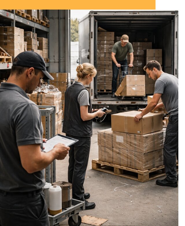 Карго-доставка международных и внутренних грузов от 25620 руб.