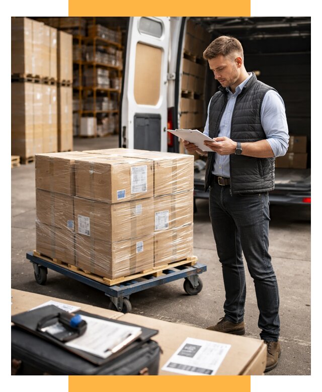 Экспедирование международных грузов от 12298 р. | СетСервис-Сфн