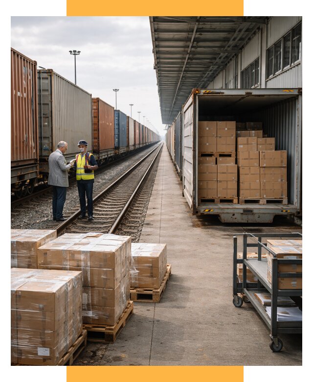 ЖД перевозки из Китая от 92232 р. — надежно с СетСервис-Сфн