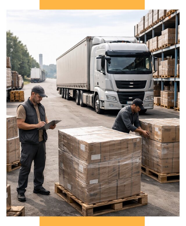 Автоперевозки из Китая от 122976 р. — логистика СетСервис-Сфн