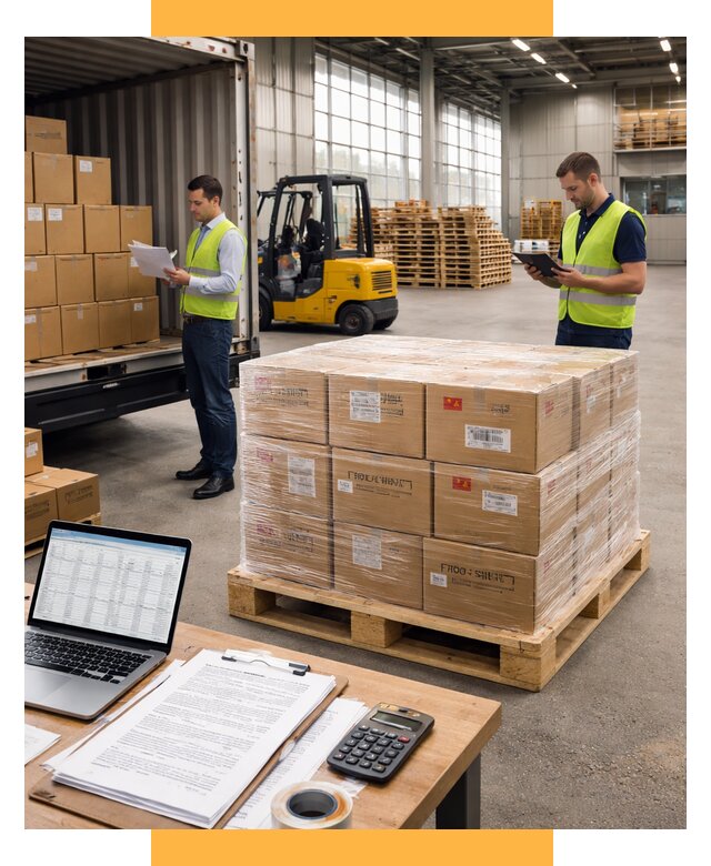 Сборные грузы из Китая от 18446 р. консолидация СетСервис-Сфн