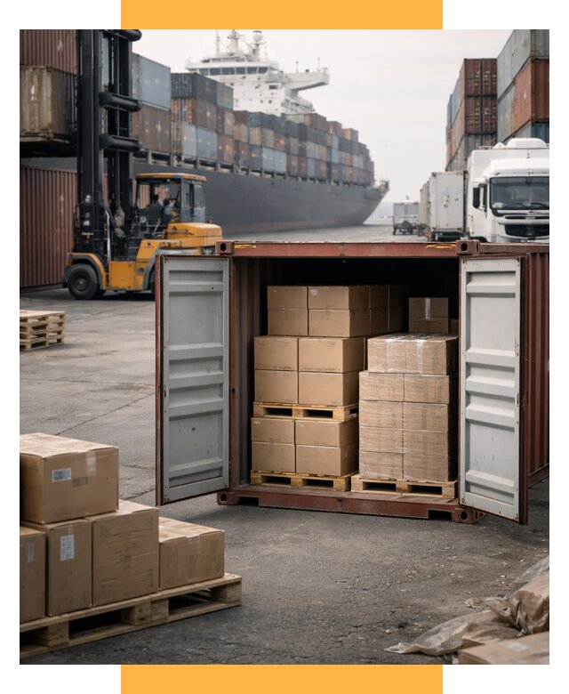 Контейнерные перевозки из Китая от 122976 р. | СетСервис-Сфн