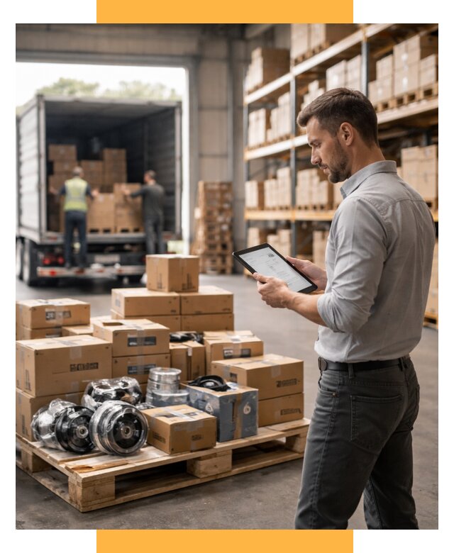 Доставка автозапчастей из Китая от 35868 р. | СетСервис-Сфн