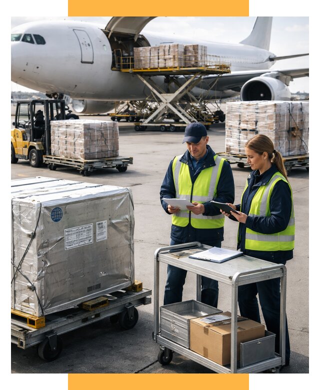 Авиадоставка из Европы от 871 р. — быстрая логистика | СетСервис-Сфн