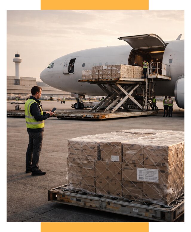 Срочная авиадоставка из Турции от 461 руб., СетСервис-Сфн