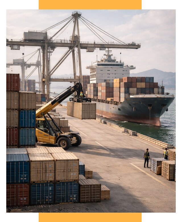 Морская доставка из Турции контейнером от 46116 р. СетСервис-Сфн