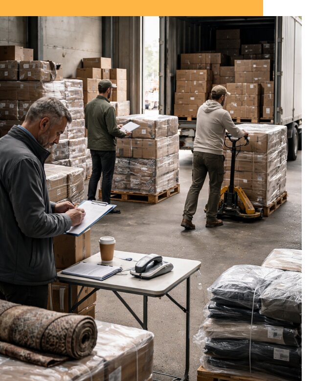 Доставка одежды из Турции и международные перевозки от 6661