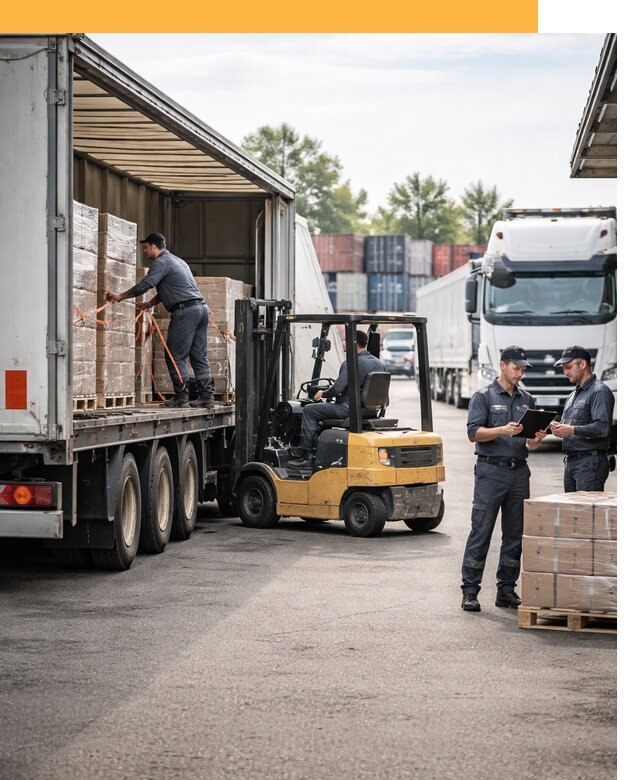 Автоперевозки грузов из Германии до дверей от 9018