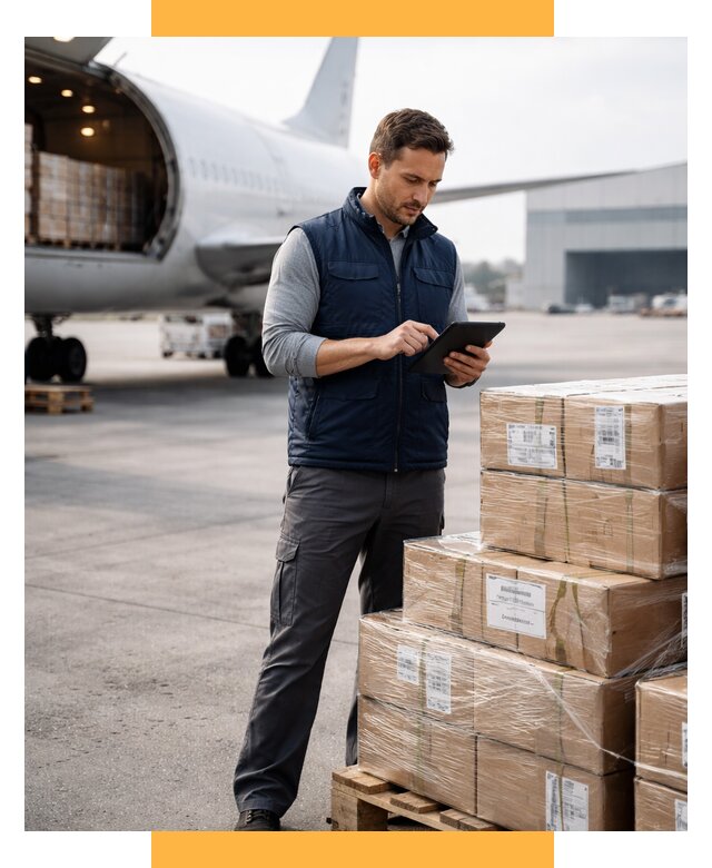 Авиадоставка из Германии в Россию от 6661 р. СетСервис-Сфн