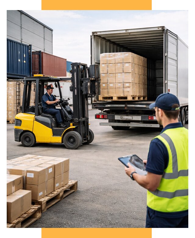 Доставка грузов из Латвии в Россию от 25620 р. | СетСервис-Сфн