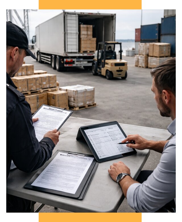 Доставка грузов из Эстонии в Россию от 12298 р., СетСервис-Сфн