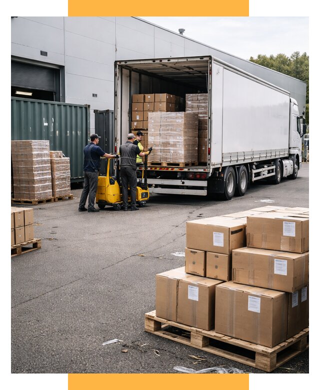 Автоперевозки из Эстонии, доставка фурой от 46116 р. | СетСервис-Сфн