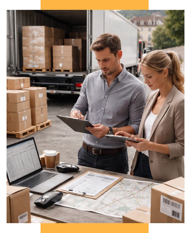 Доставка грузов из Франции в Россию от 12298 р. - СетСервис-Сфн