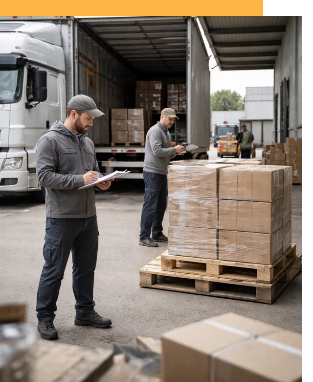 Доставка грузов из Испании быстро и надёжно от 46116 рублей