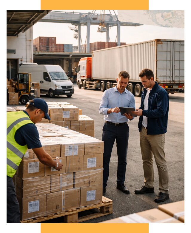 Доставка грузов из Сербии в Россию от 46116 р. | СетСервис-Сфн