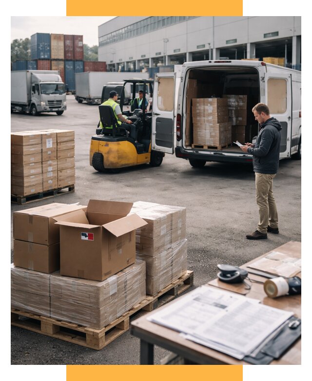 Доставка грузов из Австрии от 46116 р. СетСервис-Сфн логистика