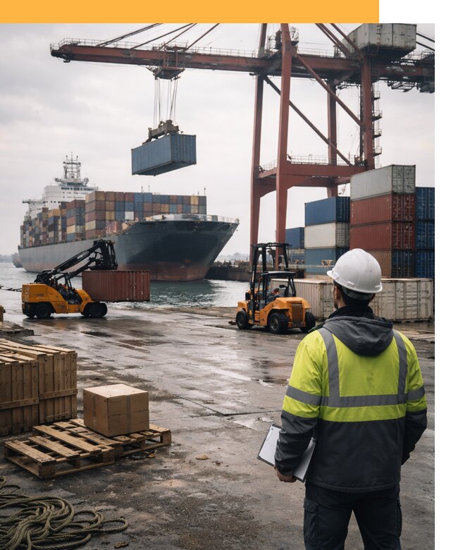 Морские перевозки из ОАЭ от 46116 руб, доставка грузов по миру