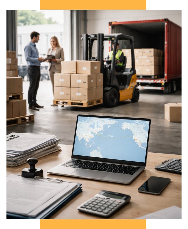 Доставка грузов из Японии в Россию от 92232 р. | СетСервис-Сфн