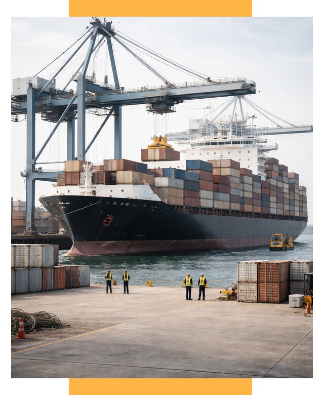 Морские перевозки из Японии контейнером от 92232 р. | СетСервис-Сфн