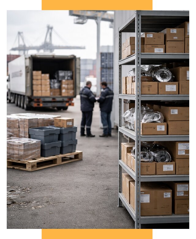 Доставка автозапчастей из Японии от 25620 р. | СетСервис-Сфн