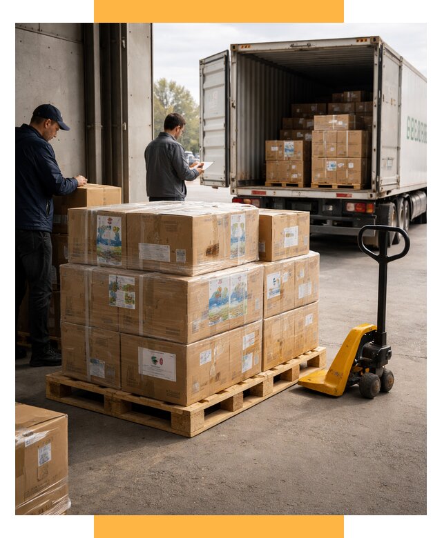 Доставка грузов из Кореи в Россию от 25620 р. | СетСервис-Сфн