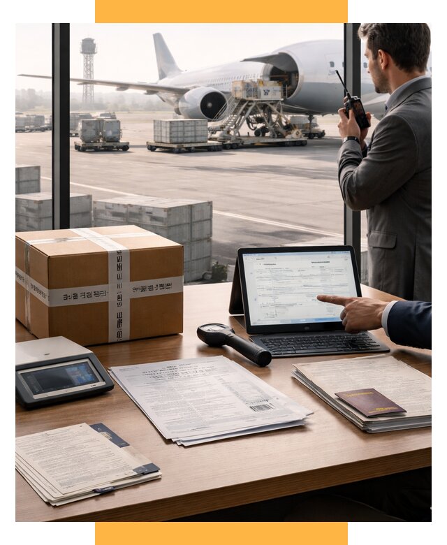 Авиадоставка из Кореи в Россию от 7686 р., сервис СетСервис-Сфн