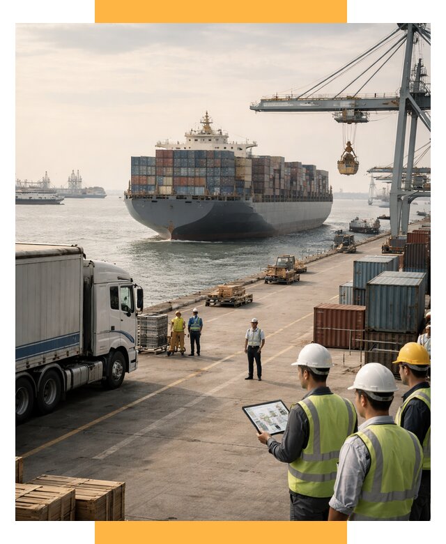 Доставка морем из Кореи от 92232 р. | Морские перевозки СетСервис-Сфн