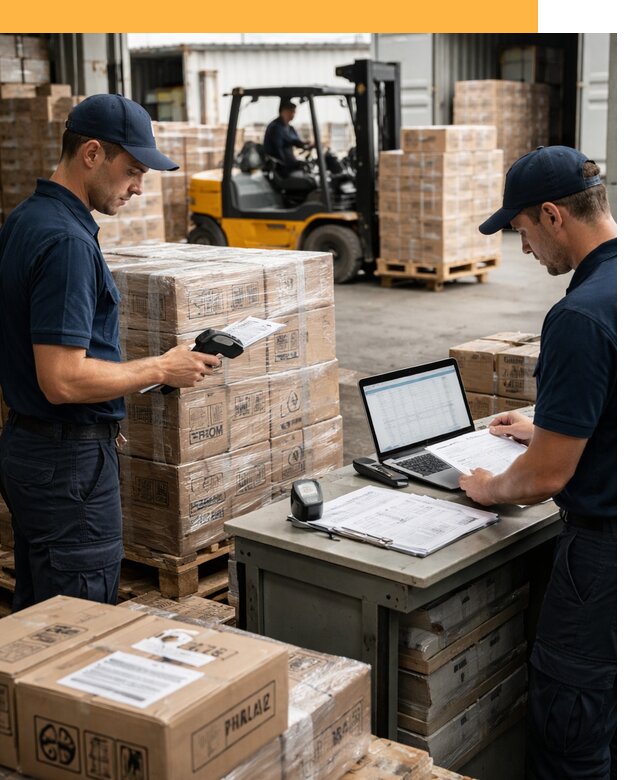 Доставка грузов из Таиланда морем, воздухом от 35868 руб