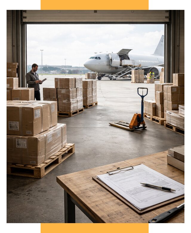 Срочная авиадоставка из Таиланда от 922 р., СетСервис-Сфн