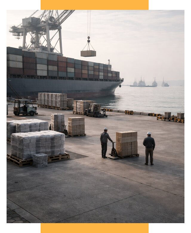 Морские перевозки из Таиланда от 87108 р. | СетСервис-Сфн