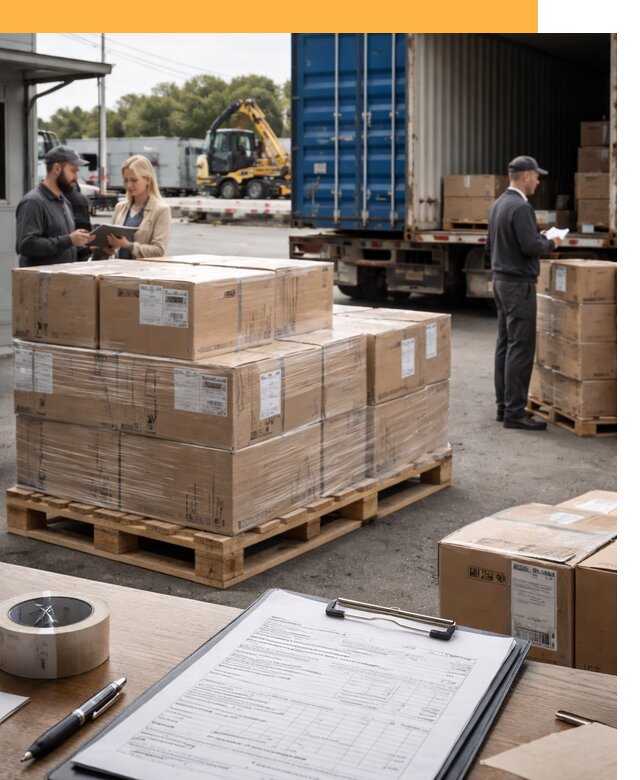 Доставка грузов из Малайзии: морем и авиа от 87108 руб.