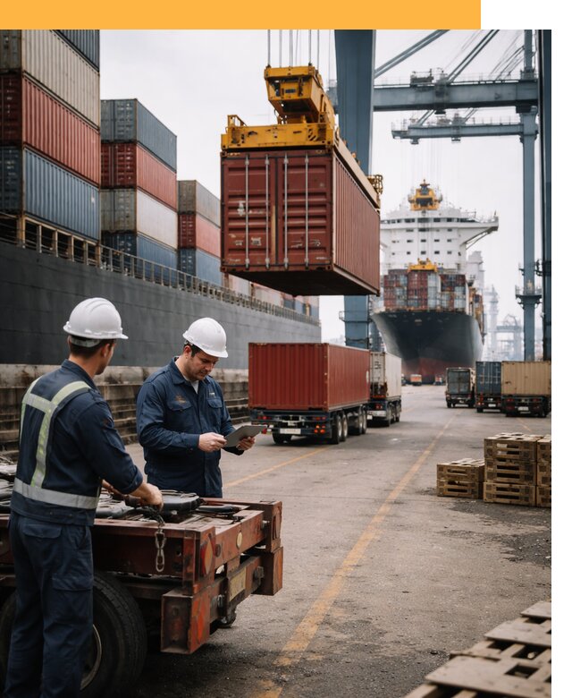 Морские перевозки из Малайзии: фрахт и таможня от 87108 руб за ед