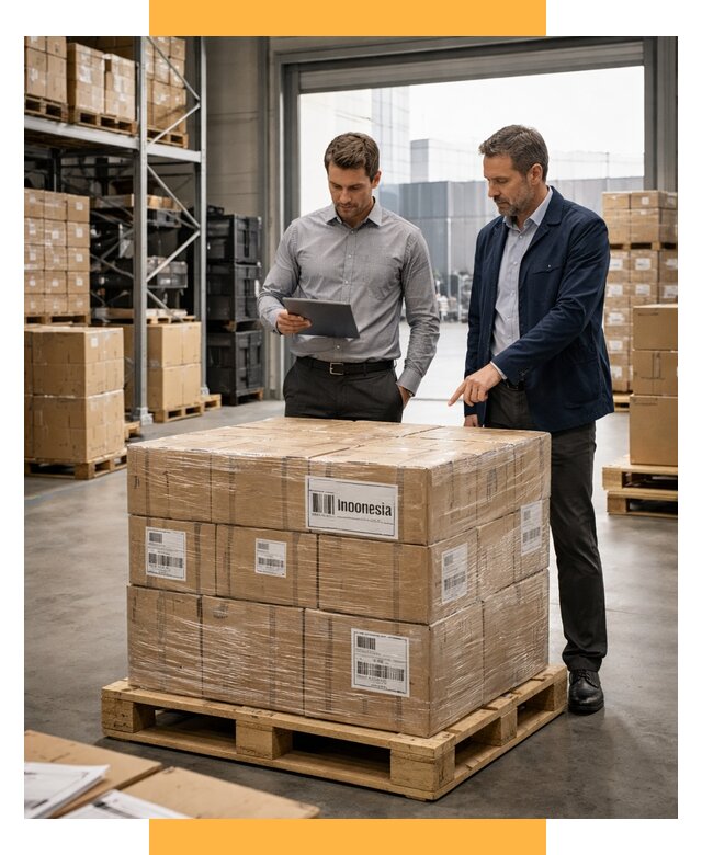 Доставка грузов из Индонезии в Россию от 87108 р., СетСервис-Сфн