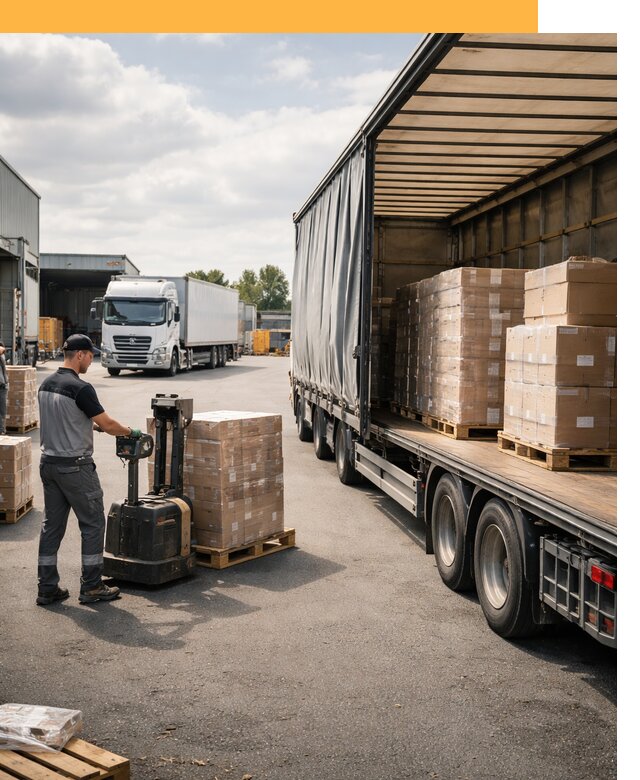 Автоперевозки из Грузии от 87108 руб, доставка по СНГ и ЕС