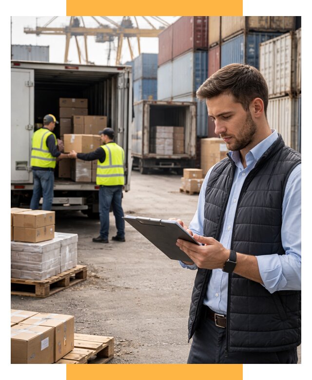 Доставка грузов из Азербайджана от 35868 р., СетСервис-Сфн