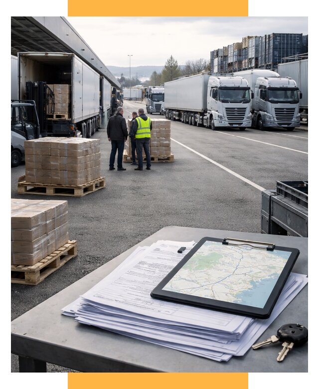 Автоперевозки из Азербайджана от 153720 р. - СетСервис-Сфн