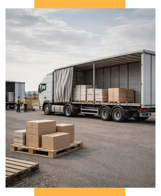 Автоперевозки из Казахстана от 87108 руб. | СетСервис-Сфн