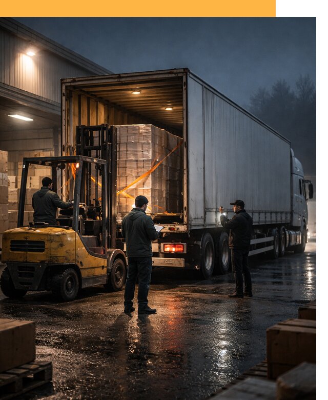 Автоперевозки из Казахстана: доставка грузов от 87108 руб.