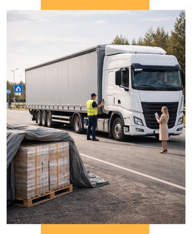 Автоперевозки из Узбекистана от 184464 р. — СетСервис-Сфн логистика