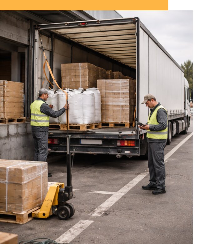 Автоперевозки из Узбекистана от 184464 руб/тонна, быстро и надежно